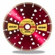 Diamanttrennscheibe CD740 Beton für Schleifmaschinen, cut-off Sägen 300 mm Trockenschnitt